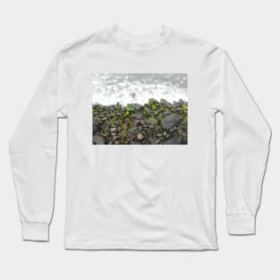 Sea and stones Long Sleeve T-Shirt